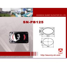 Elevator Push Button (SN-PB125)